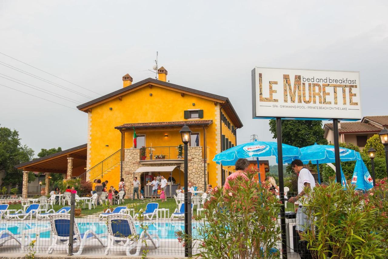 Le Murette Apartments - Enjoy Holiday Affi Exterior photo