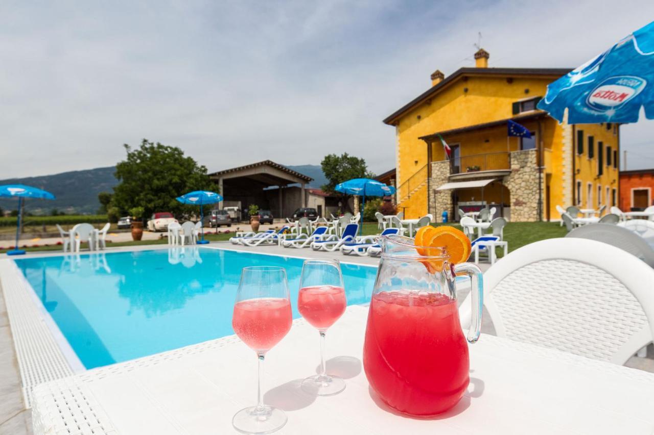 Le Murette Apartments - Enjoy Holiday Affi Exterior photo